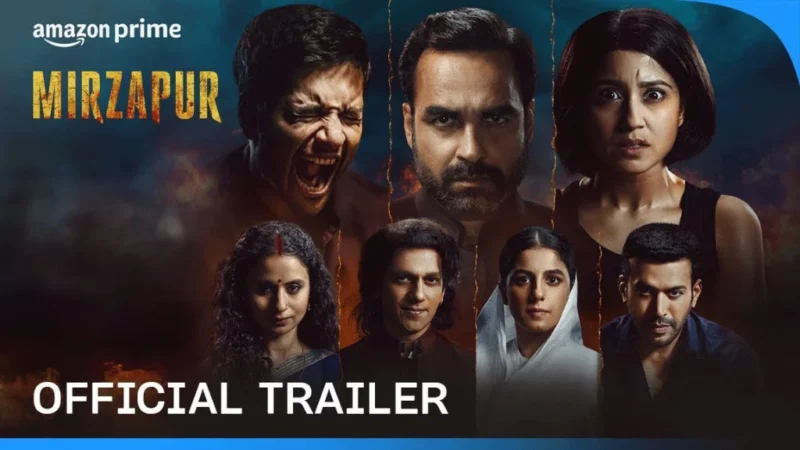 Mirzapur 3 Box Office Collection