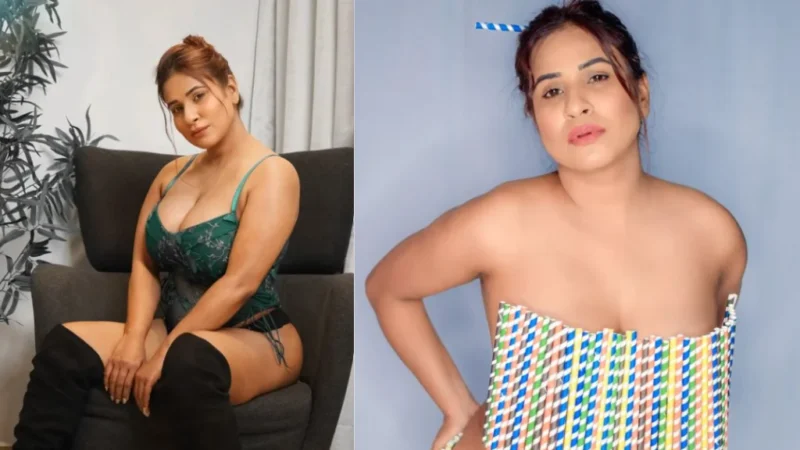 Muskaan Agarwal web series