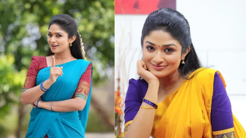 Nikitha Rajesh (Malli Serial) Age