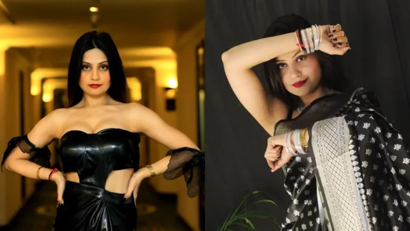 Shubhangi Sharma Web Series List