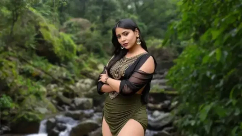 Tripti Berra Web Series List