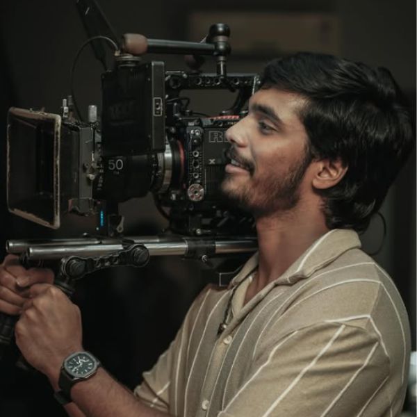 Pavish Narayan Age