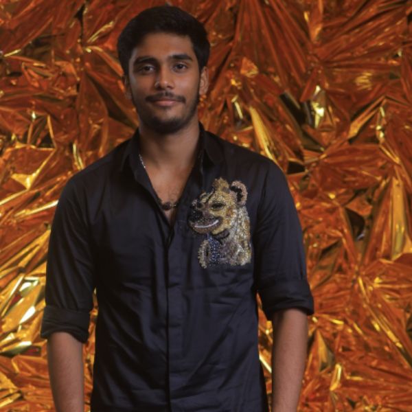 Pavish Narayan Biography