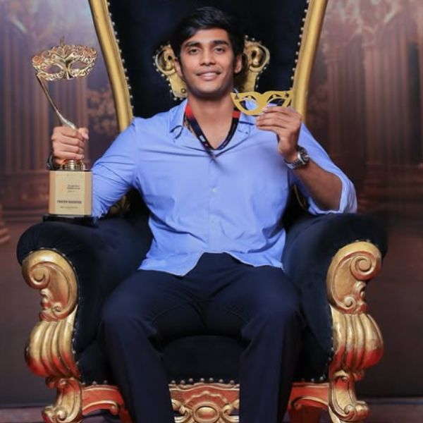Pavish Narayan Wiki