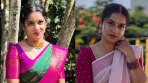 Nivedita Rajappan Biography