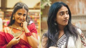 Yogalakshmi Biography