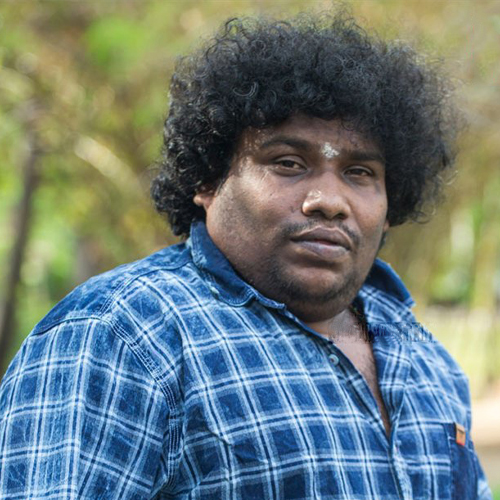 Yogibabu