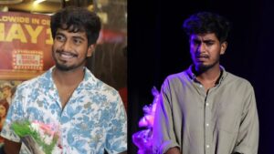 Abishan Jeevinth Biography