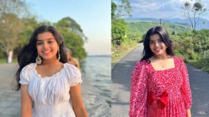Amritha Varshini Biography