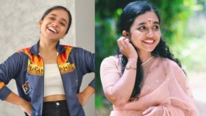 Anishma Anilkumar Biography