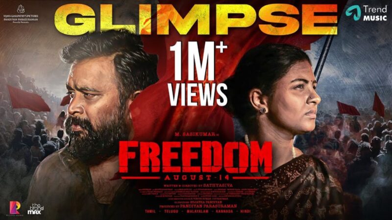 Freedom Movie Box Office Collection