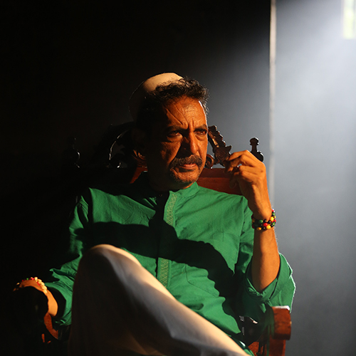 Nizhalgal Ravi