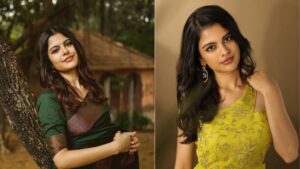 Sanjana K Biography