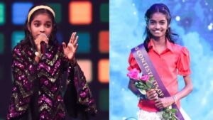 Sarasruthi biography