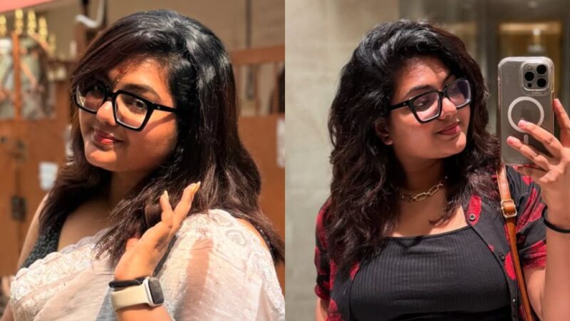 Soundarya Chilukuri Biography