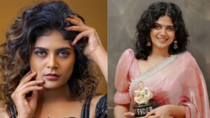 Aiswarya Raj Age