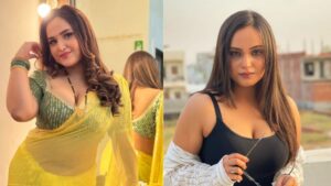 Aliya Naaz Biography