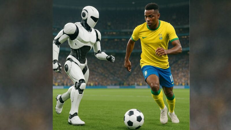 Tecnologia no Futebol