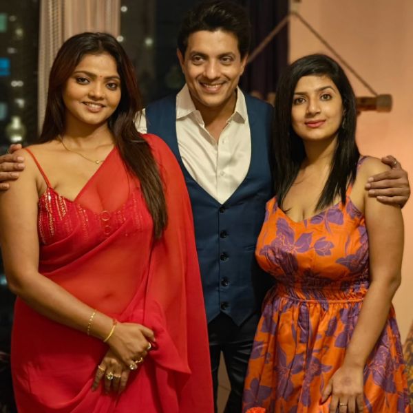 Bharti Jha Web Series List