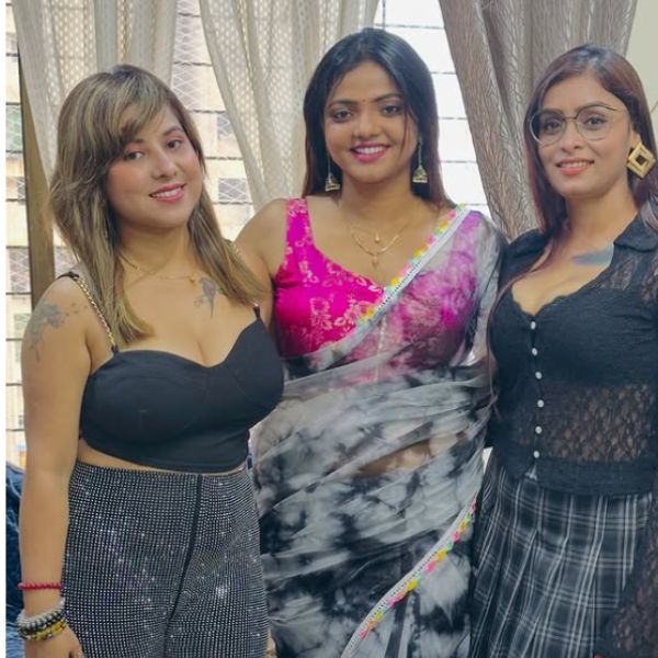 Bharti Jha Wiki