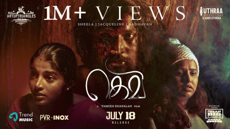 Gevi Movie Budget
