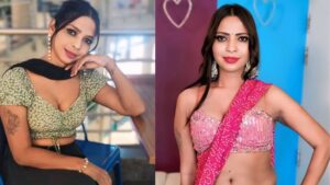 Komal Raut (Ullu Actress)