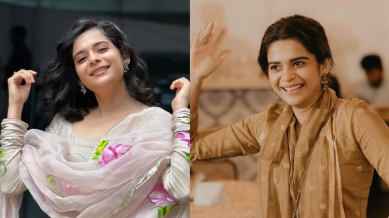 Mithila Palkar