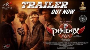 Phoenix Box Office Collection