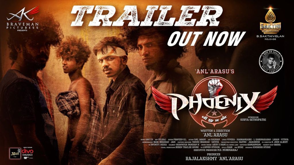 Phoenix Tamil Movie Box Office Collection, Budget, Cast, Hit Or Flop