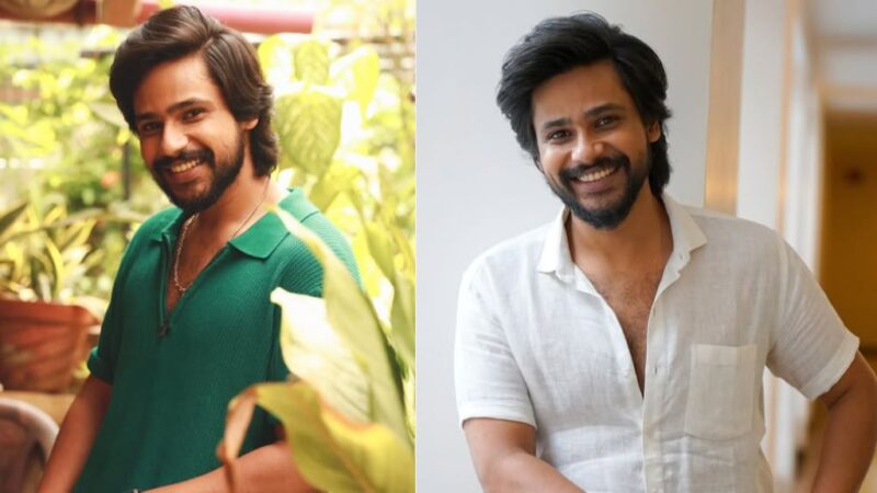 Rudra (Vishnu Visha Brother) Age