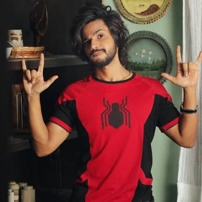 Rudra (Vishnu Visha Brother) Biography