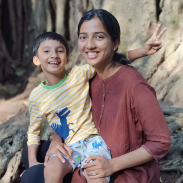 Shruthi Rangaraj Age