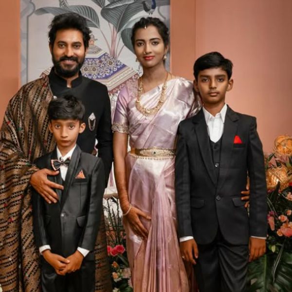 Shruthi Rangaraj Wiki