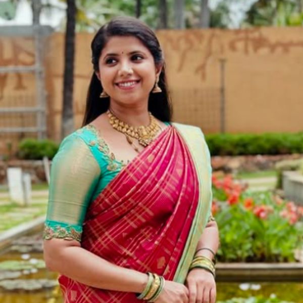 Swetha Khelge Age