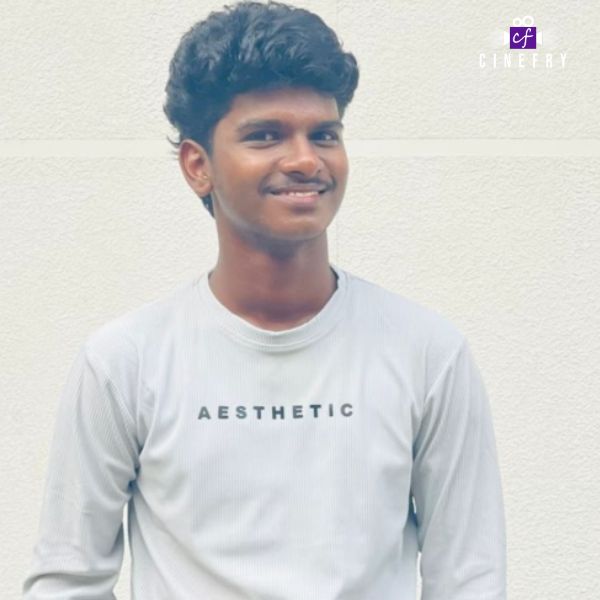 Adithyan Pradeep Age