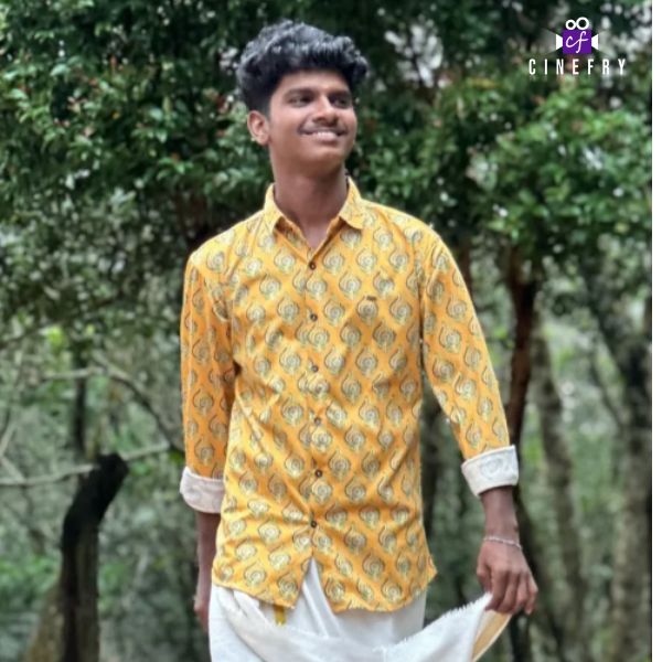 Adithyan Pradeep Biography