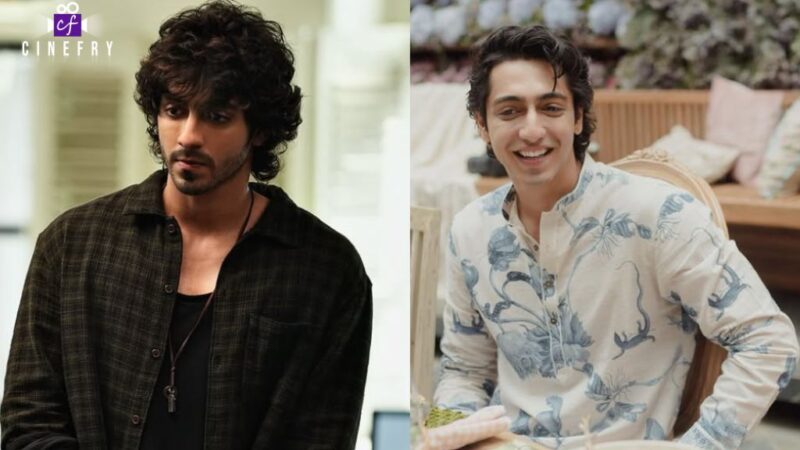 Ahaan Panday