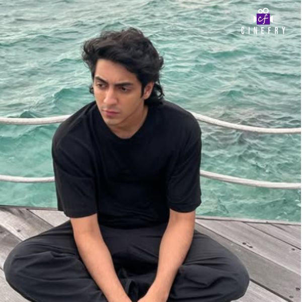 Ahaan Panday Biography
