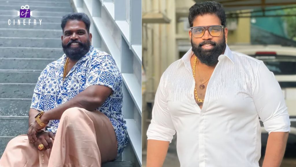 Besant Ravi Age, Biography, Wiki, Date Of Birth, Movies List
