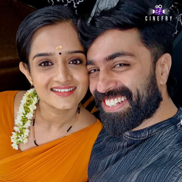Gopika Anil Husband Name
