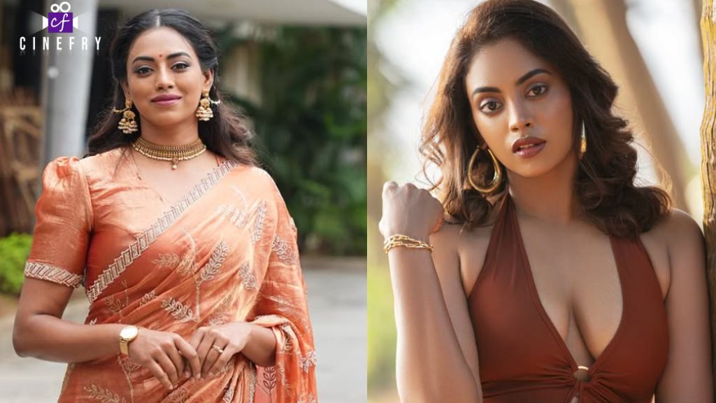 Kamakshi Bhaskarla Age, Biography, Wiki, Date Of Birth, Movies List