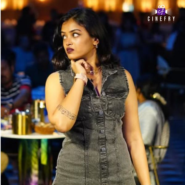 Madhura Balaji Biography