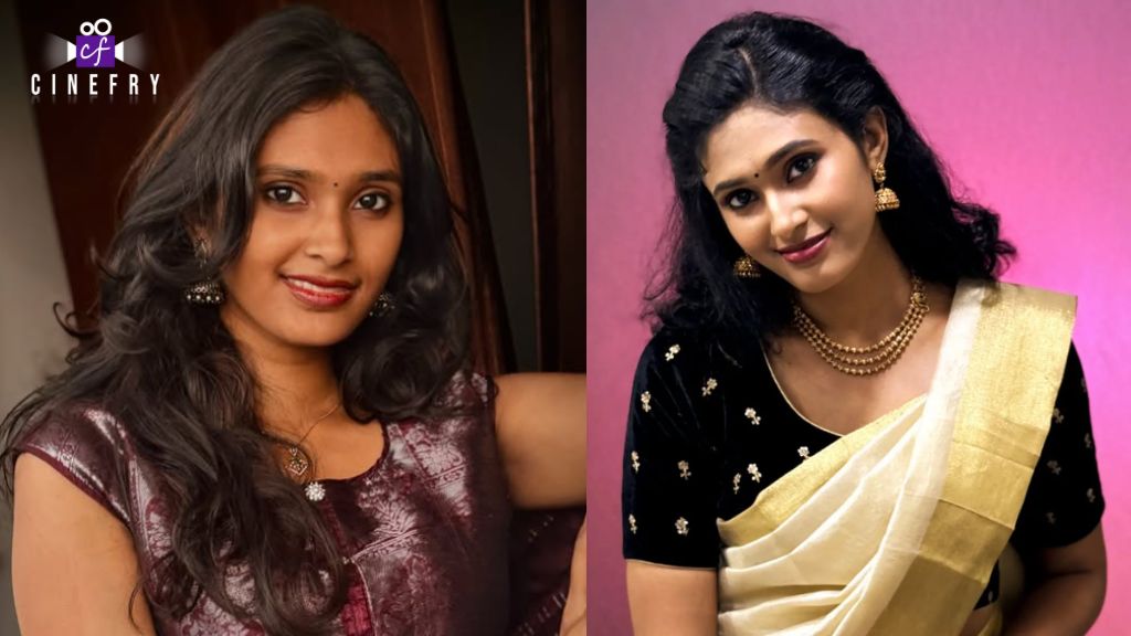 Meenakshi ML Age, Biography, Wiki, Date Of Birth, Tv Show List