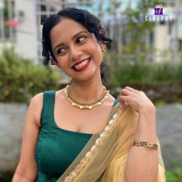 Namita Krishnamurthy Wiki