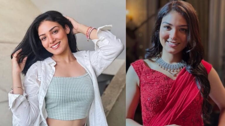 Neha Rana Age, Biography, Wiki, Date Of Birth, Serial List - Cinefry