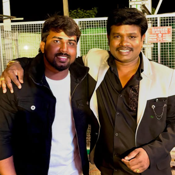 Pradeep Nivas Biography