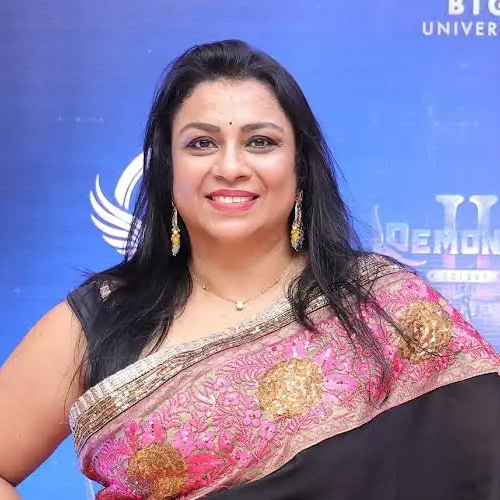 Priyadarshini Rajkumar