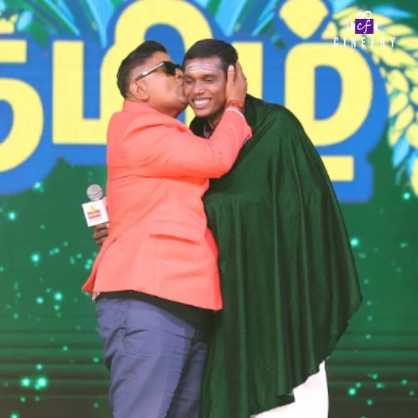 Saran Raja Biography