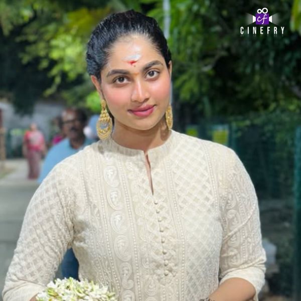 Shivani Narayanan Wiki