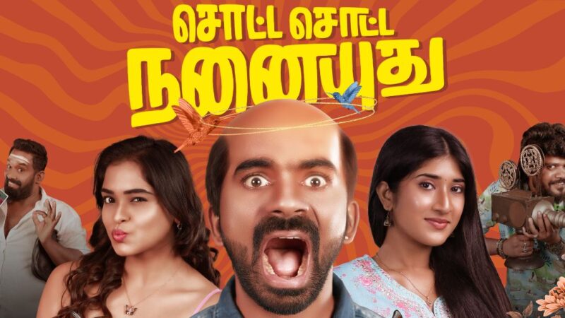 Sotta Sotta Nanaiyuthu Movie Budget